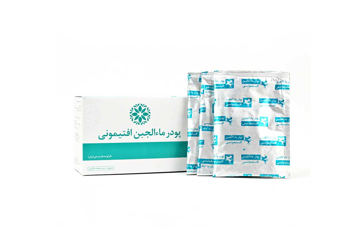 پودر ماء الجبن افتیمونی ساشه