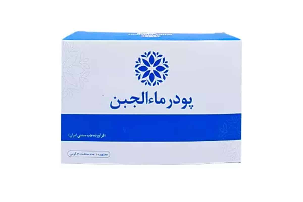 پودر ماء الجبن ساشه نیاک