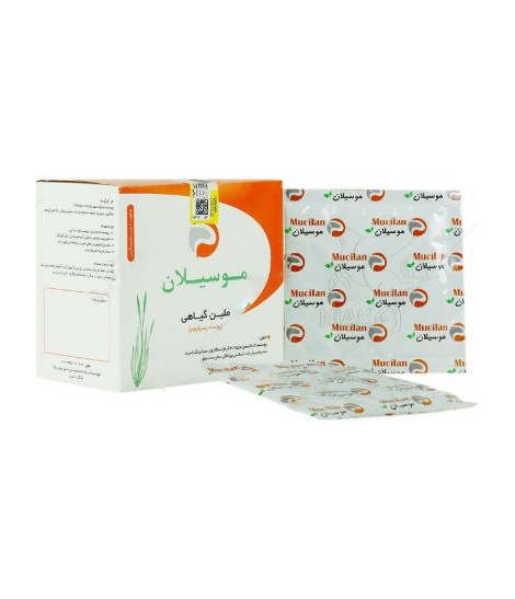 پودر موسیلان نیاک