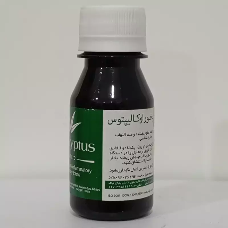 بخور اکالیپتوس نیاک