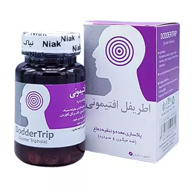 کپسوا اطریفل افتیمونی نیاک 