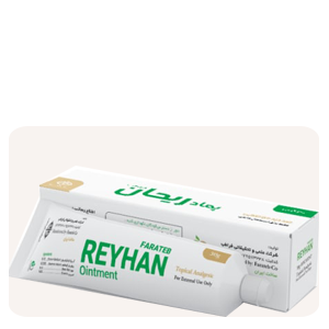 پماد ضد درد ریحان 30 گرمی