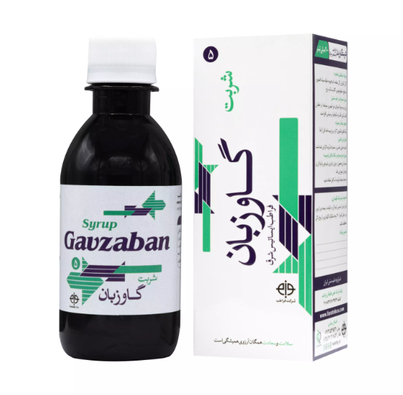 شربت گاو زبان فراطب